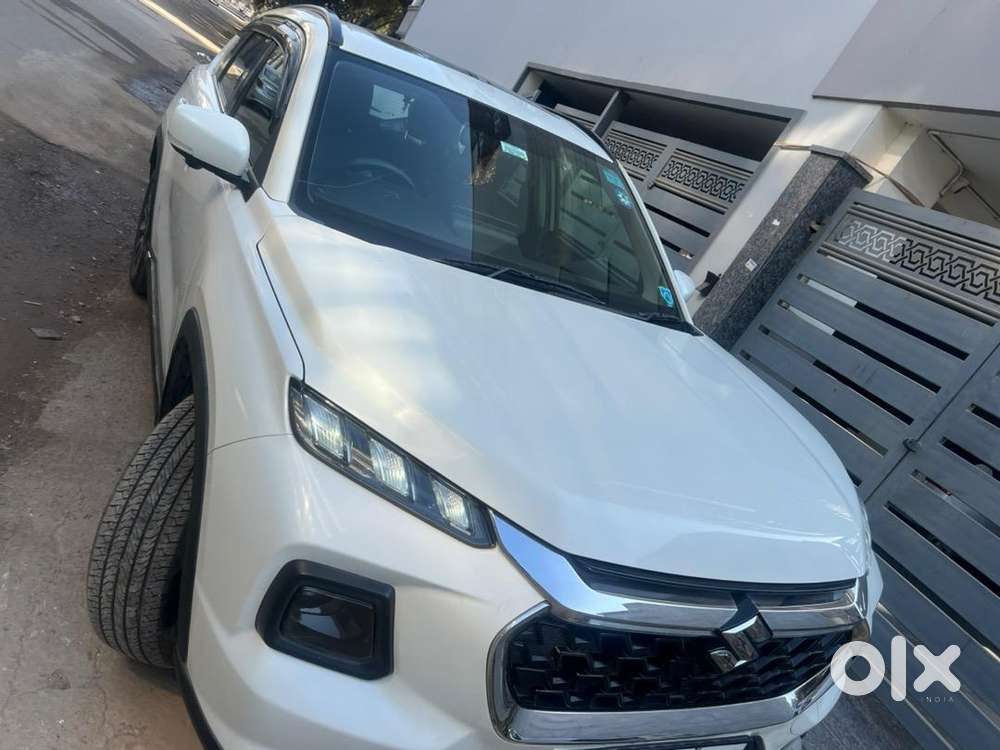 Maruti Suzuki Grand Vitara