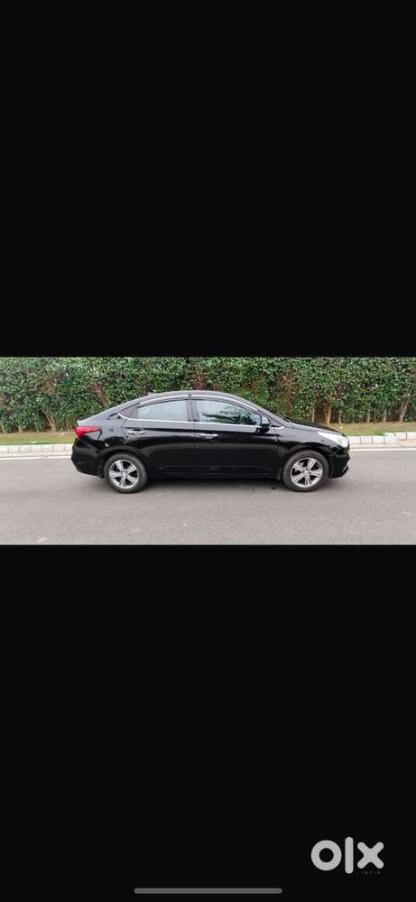 Hyundai Fluidic Verna 1.4 Crdi, 2019, Diesel