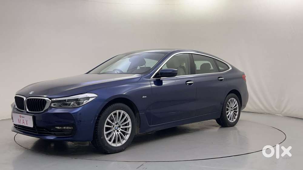 Bmw 6 Series 2.0 Gt 630i Sport Line, 2018, Petrol