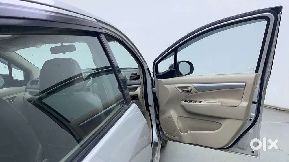 Maruti Suzuki Ertiga Zdi Shvs, 2015, Diesel