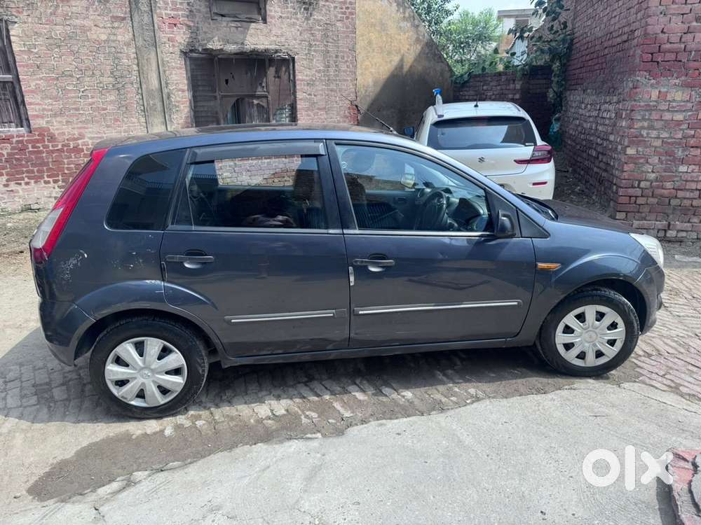 Ford Figo 2013 Diesel Manual