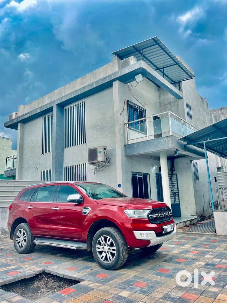 Ford Endeavour Diesel 2017
