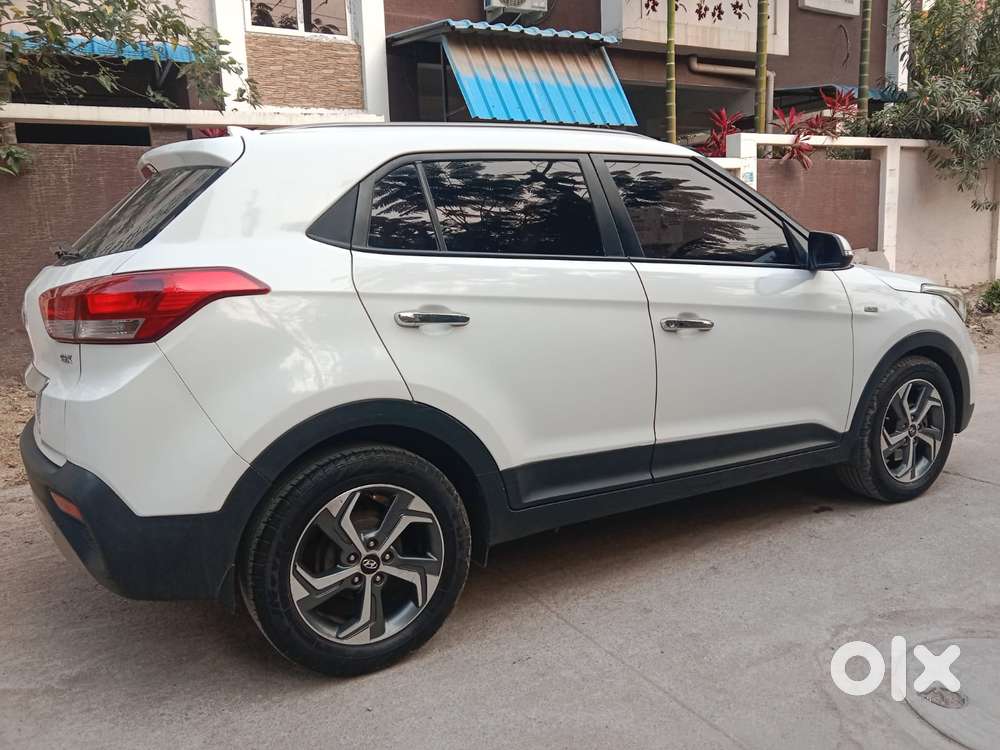 Hyundai Creta 1.6 Sx (o), 2018, Diesel
