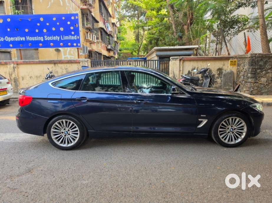 Bmw 3 Series Gt 320d Luxury Line, 2018, Diesel