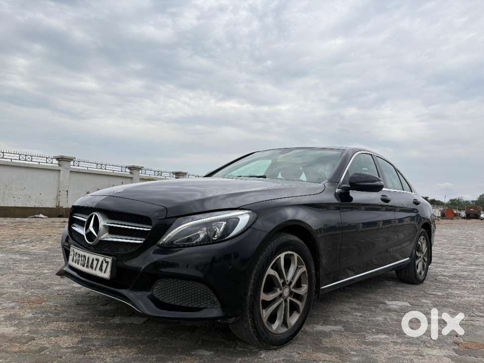 Mercedes-benz C-class C 220d, 2016, Diesel