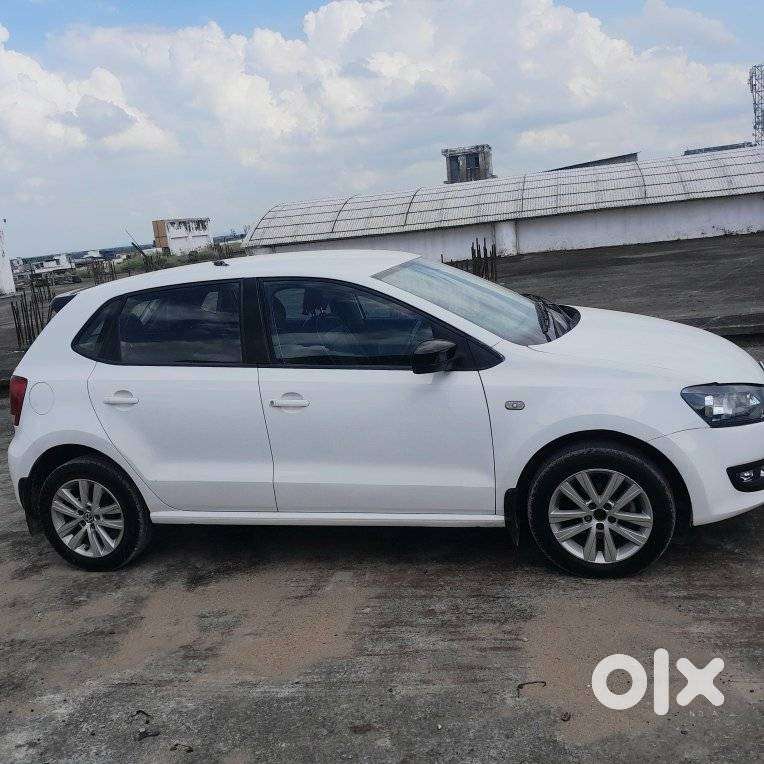 Volkswagen Polo Gt Tsi, 2014, Petrol