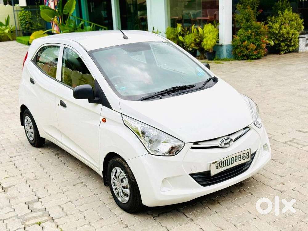 Hyundai Eon Era +, 2016, Petrol