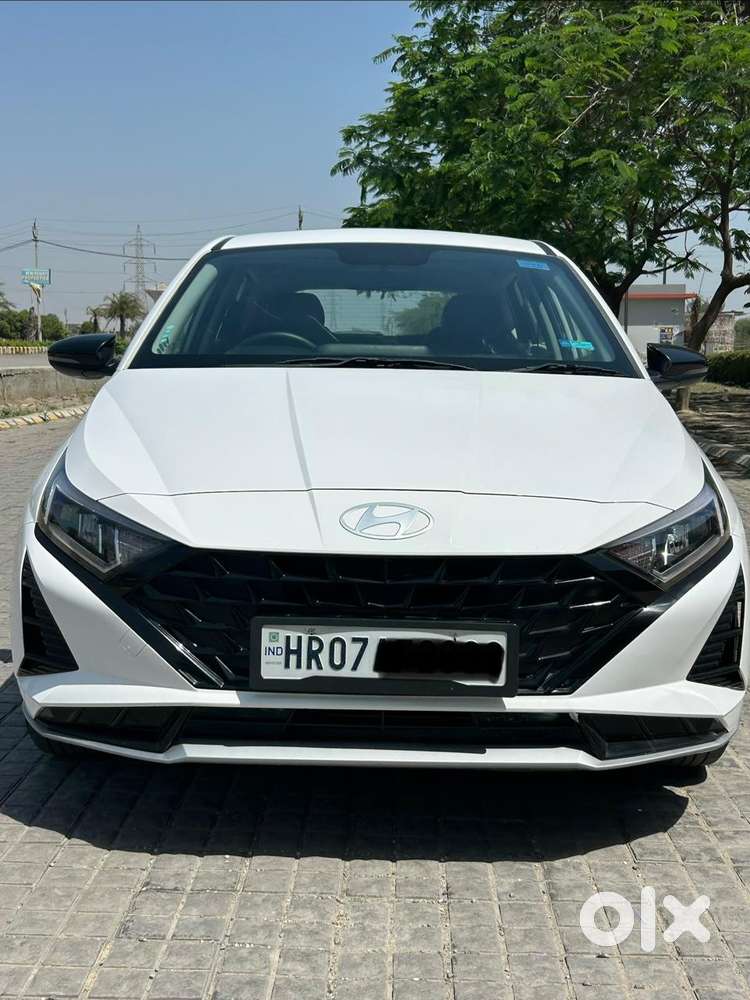 Hyundai I20 1.2 Asta, 2024, Petrol