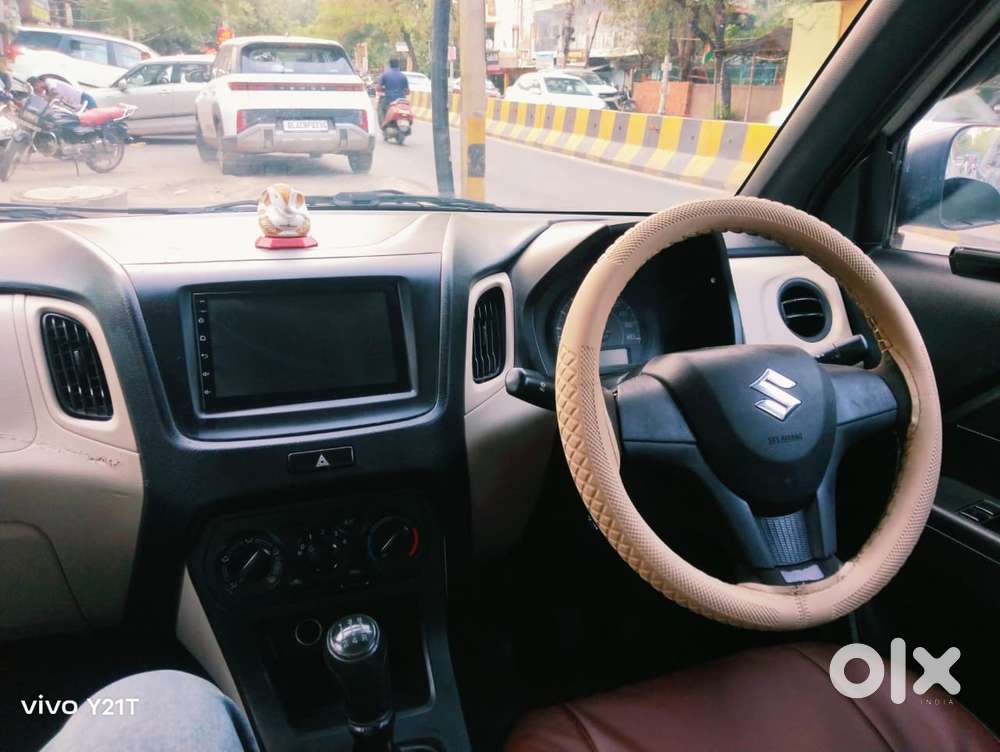 Maruti Suzuki Wagon R 1.0 Lxi Cng, 2019, Cng & Hybrids