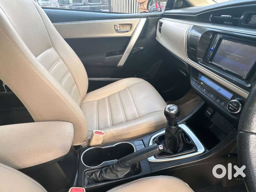 Toyota Corolla Altis