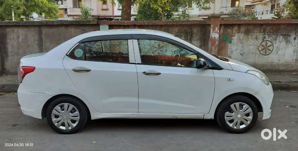 Hyundai Xcent 1.2l 2016