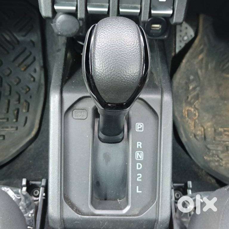 Maruti Suzuki Jimny Alpha At, 2025, Petrol