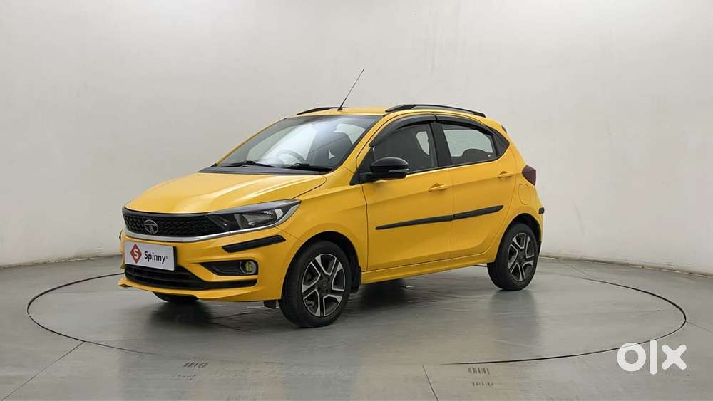 Tata Tiago Xza Plus, 2020, Petrol