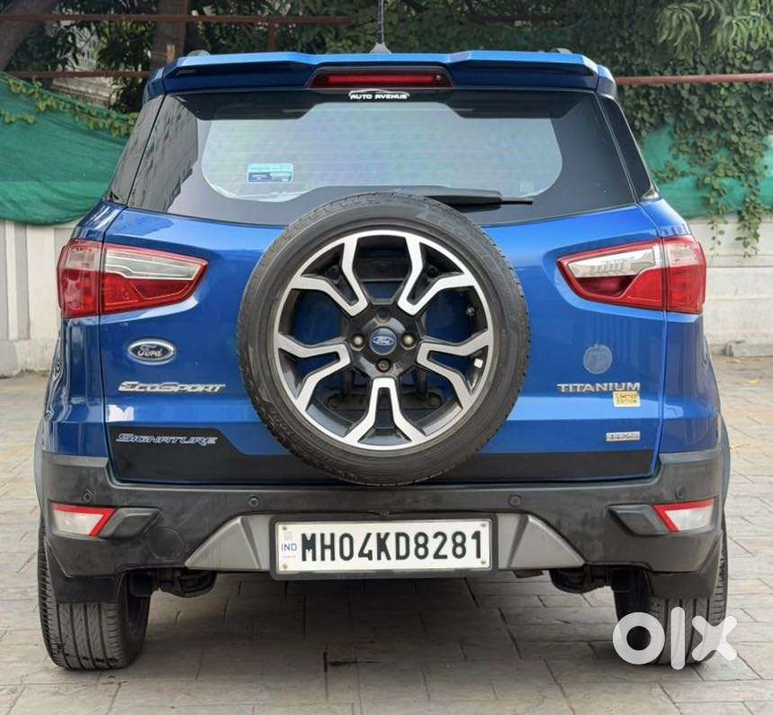 Ford Ecosport 1.5 Diesel Titanium, 2019, Diesel