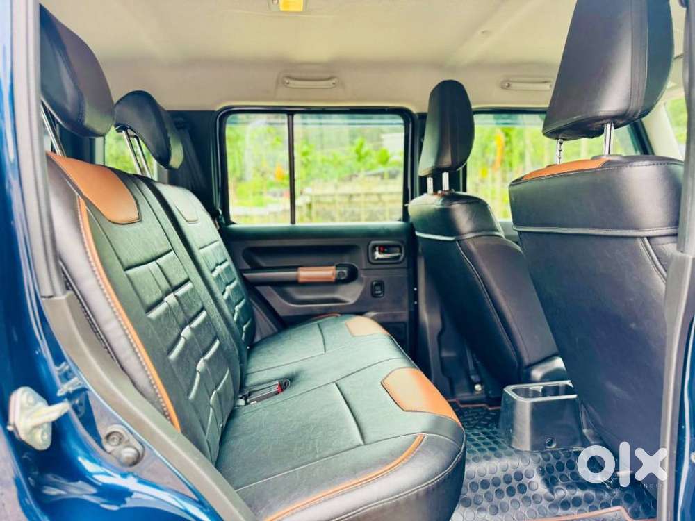 Maruti Suzuki Jimny Alpha Mt, 2023, Petrol