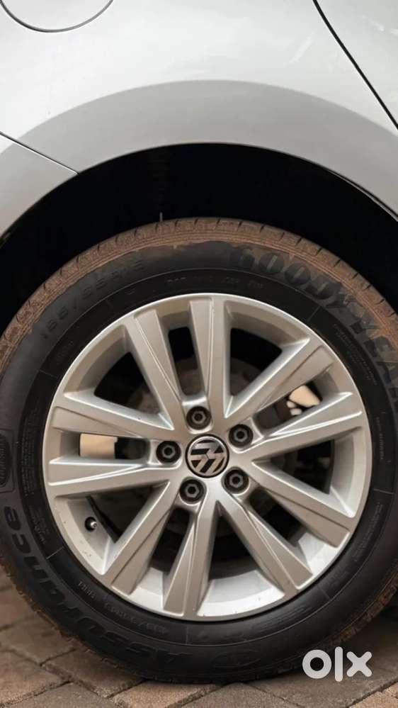Volkswagen Polo Diesel Highline 1.2l, 2013, Diesel