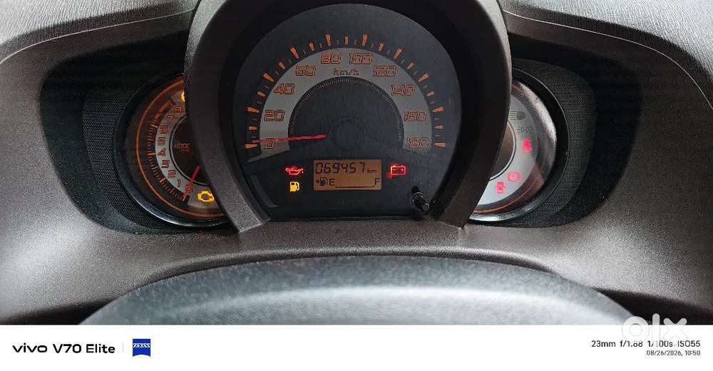 Honda Brio Petrol 2013
