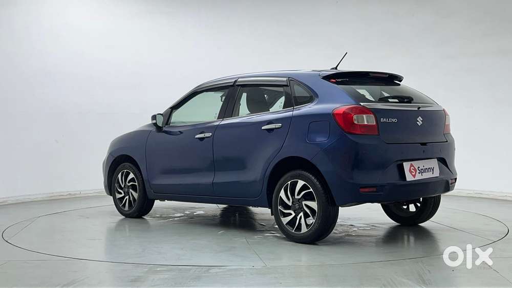 Maruti Suzuki Baleno 1.2 Zeta, 2019, Petrol