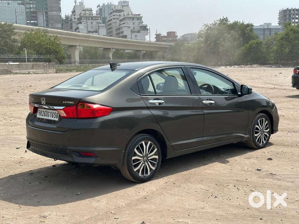 Honda City Vx Petrol Cvt, 2017, Petrol