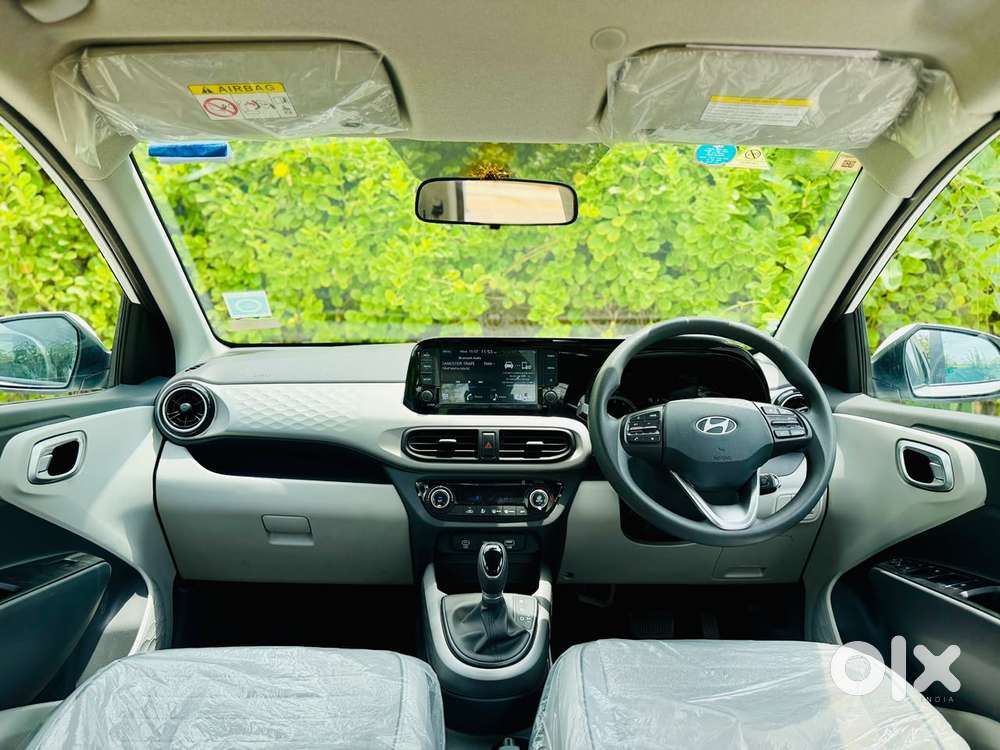 Hyundai Grand I10 Nios Sportz 1.2 Kappa Vtvt, 2025, Petrol