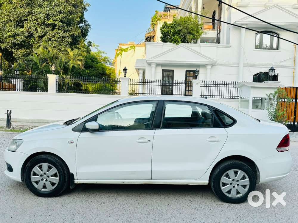 Volkswagen Vento 2012 December Petrol Well Maintained