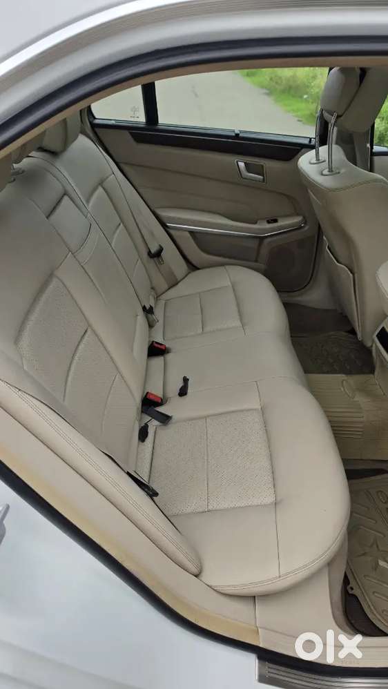 Mercedes-benz E-class 2015 Diesel Automatic