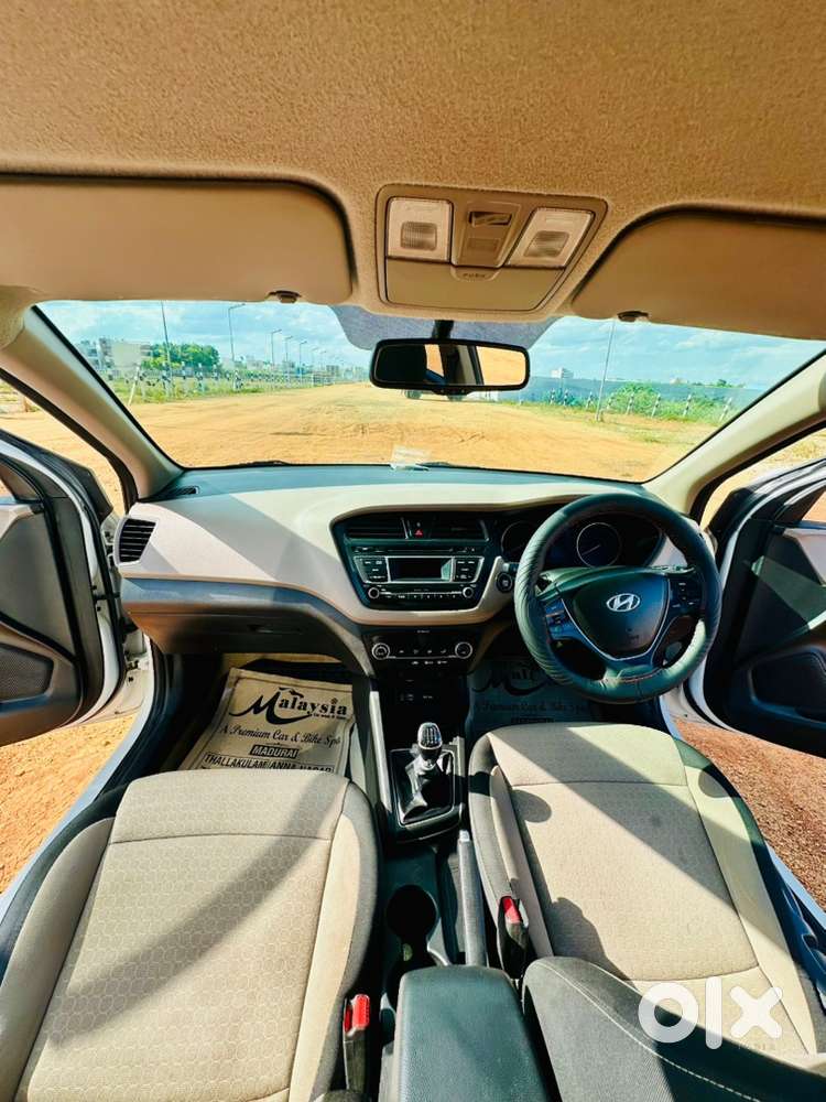 Hyundai Elite I20 Diesel 2015