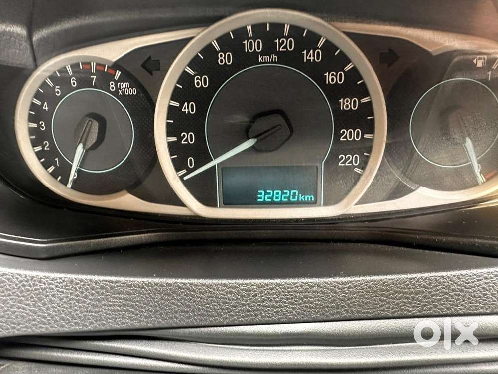 Ford Figo 2016 Petrol Good Condition