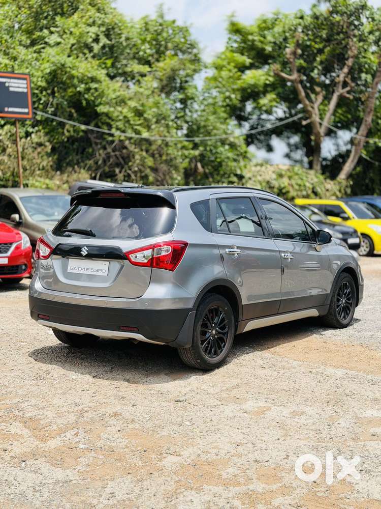 Maruti Suzuki S-cross 1.3 Zeta, 2017, Diesel