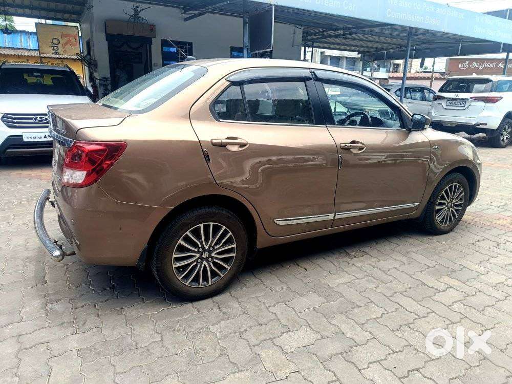 Maruti Suzuki Swift Dzire Zxi Plus , 2018, Petrol