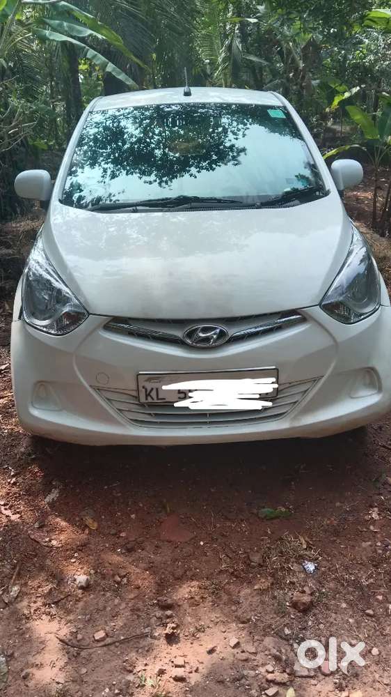 Hyundai Eon 2013 Petrol Well Maintained