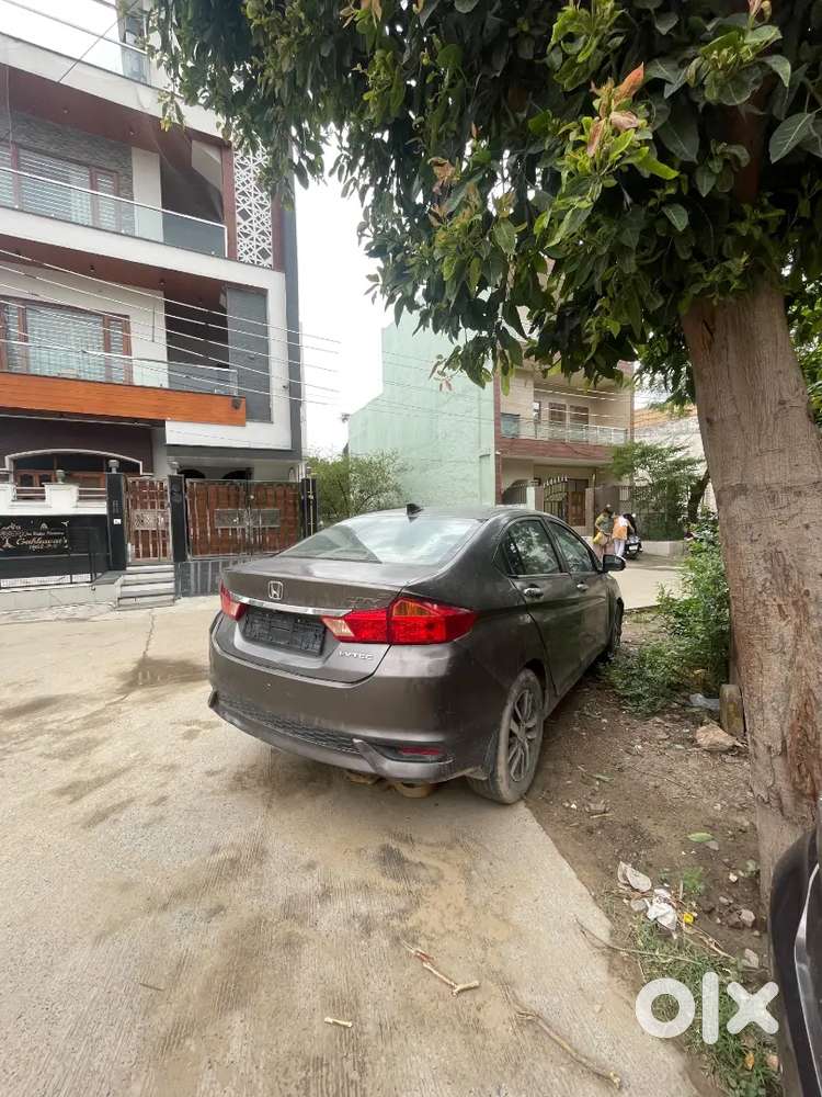 Honda City 2019 Facelift Cng & Hybrids 126000 Km Driven