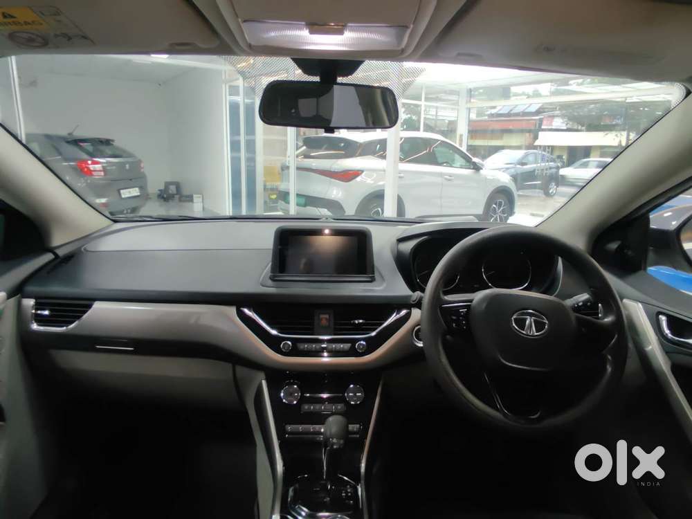 Tata Nexon 1.2 Revotron Xza Plus (l), 2019, Petrol