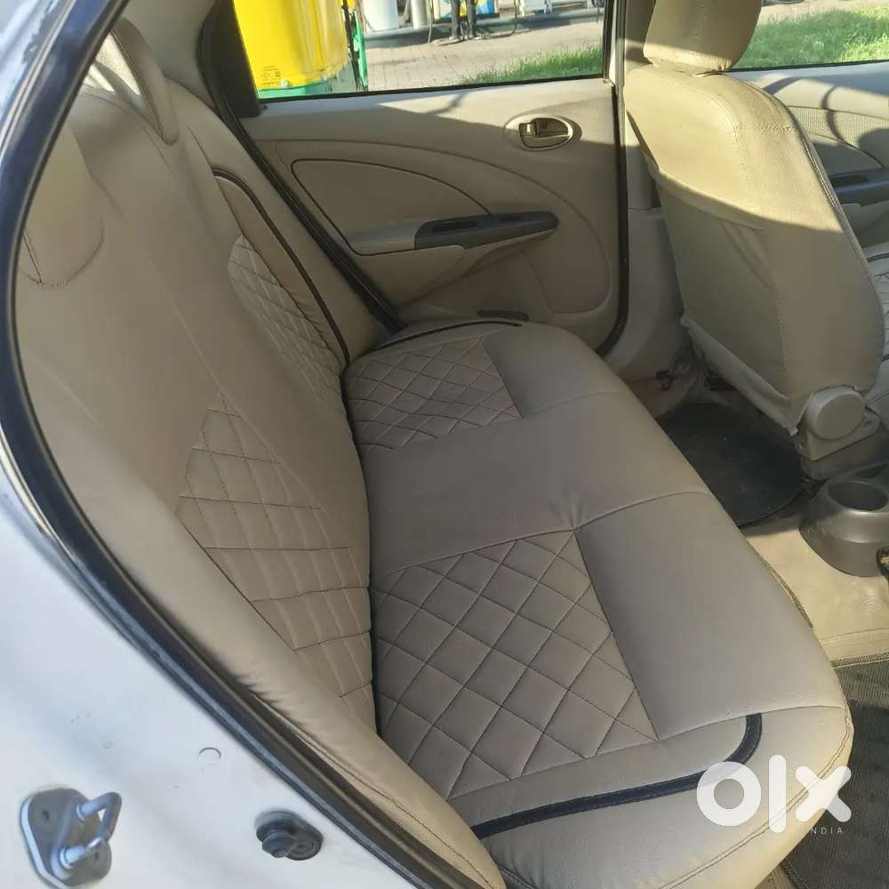 Toyota Etios 2014 Diesel 283000 Km Driven