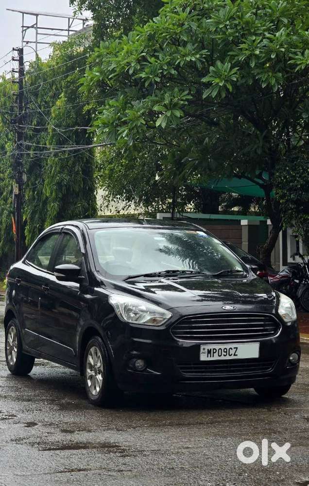 Ford Aspire Titatinium Blu Tdci, 2018, Diesel