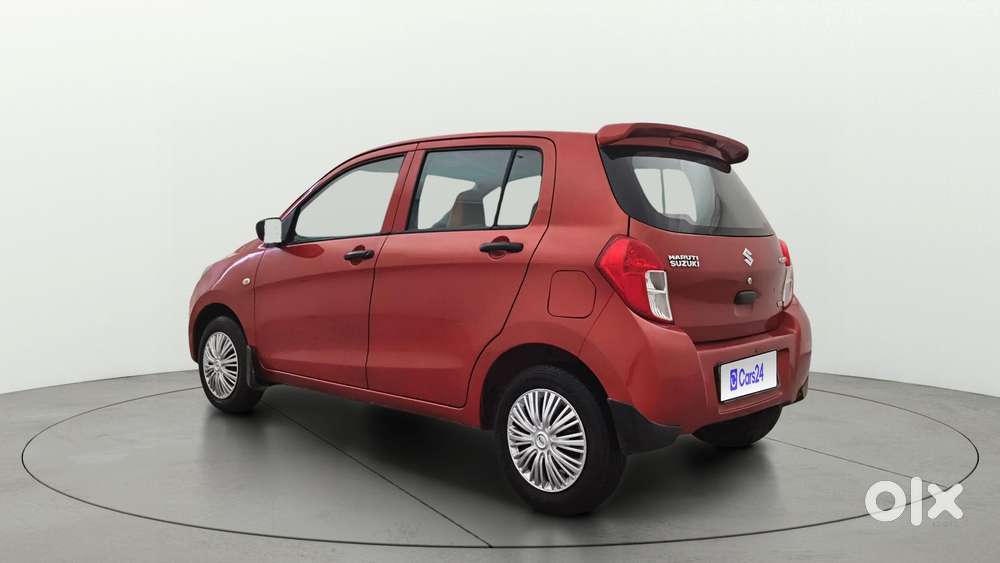 Maruti Suzuki Celerio Vxi Optional, 2017, Petrol