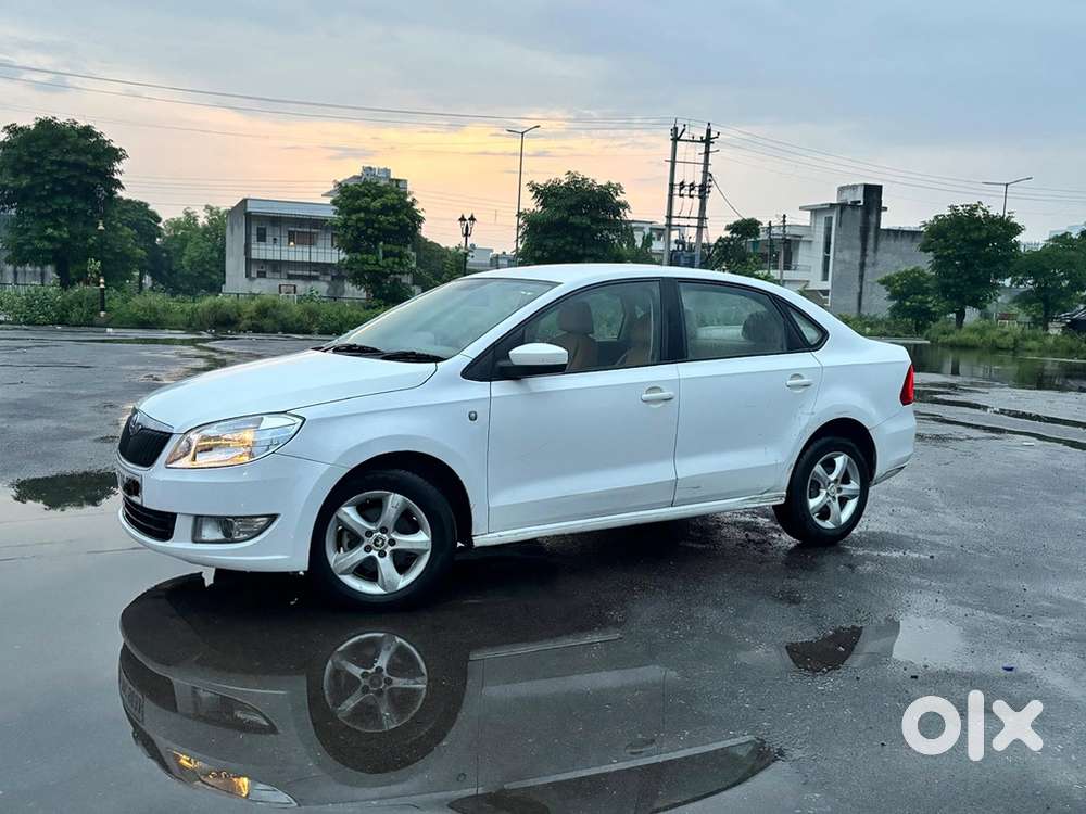 Skoda Rapid 2012 133066 Km Driven