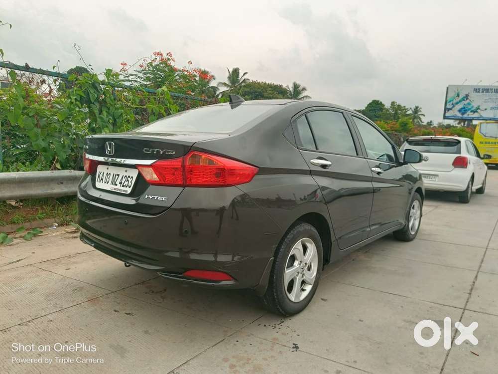 Honda Petrol Manual 2016, Well Maintained