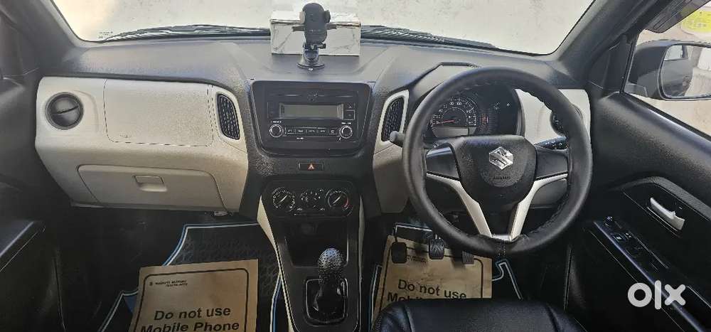 Maruti Suzuki Wagon R 2025 Petrol 2200 Km Driven