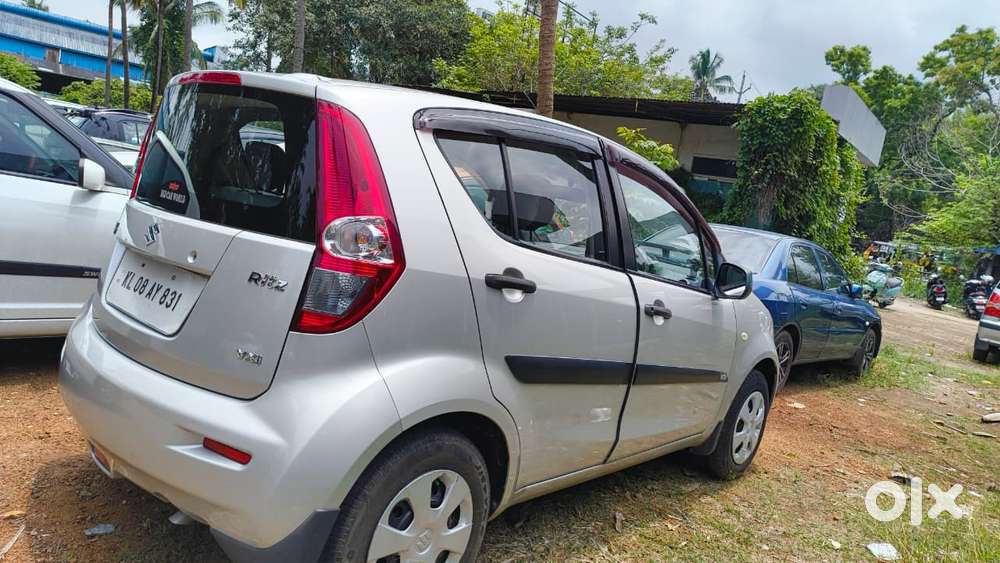 Maruti Suzuki Ritz Vxi, 2012, Petrol