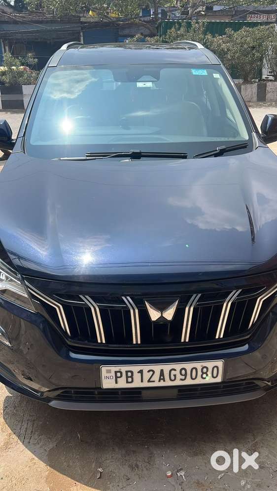 Mahindra Xuv700 Petrol 2021