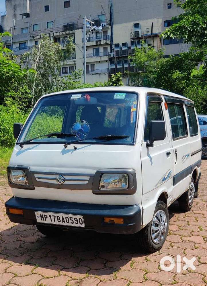 Maruti Suzuki Omni 0.8 Cargo Lpg Bs-iii, 2012, Petrol