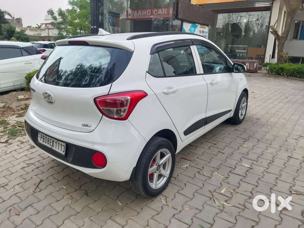Hyundai Grand I10 Magna, 2019, Petrol