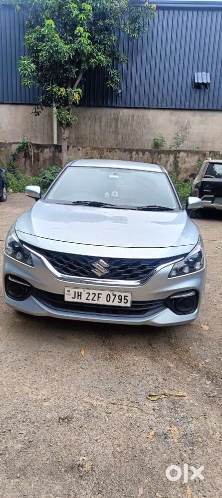 Maruti Suzuki Baleno Zeta, 2022, Petrol