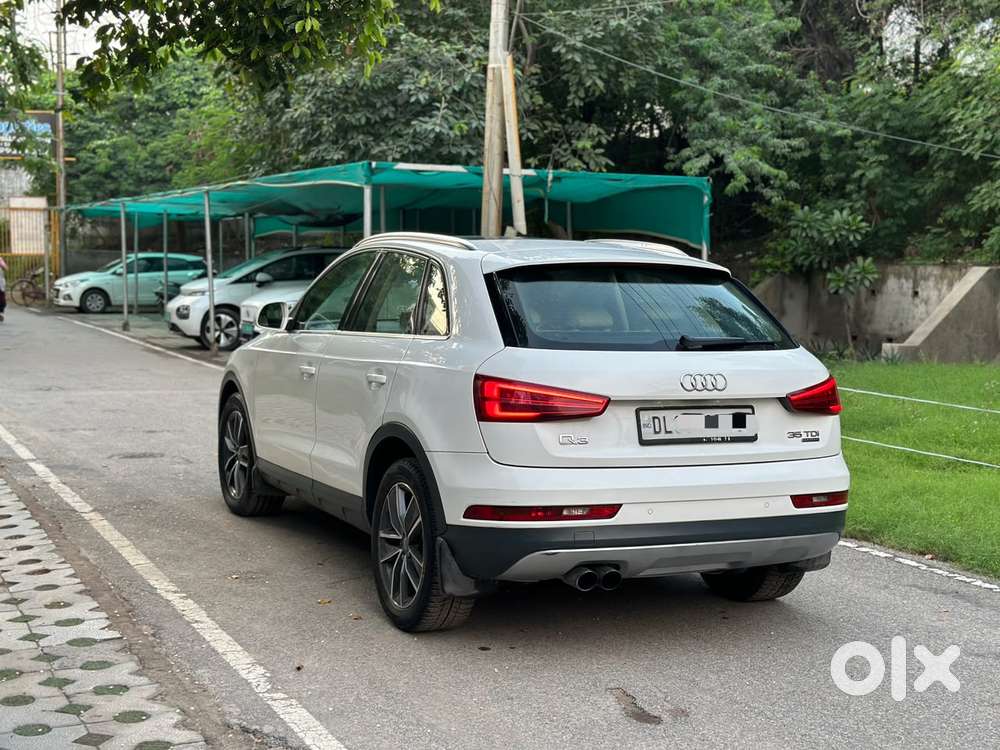 Audi Q3 35 Tdi Quattro Premium, 2019, Diesel