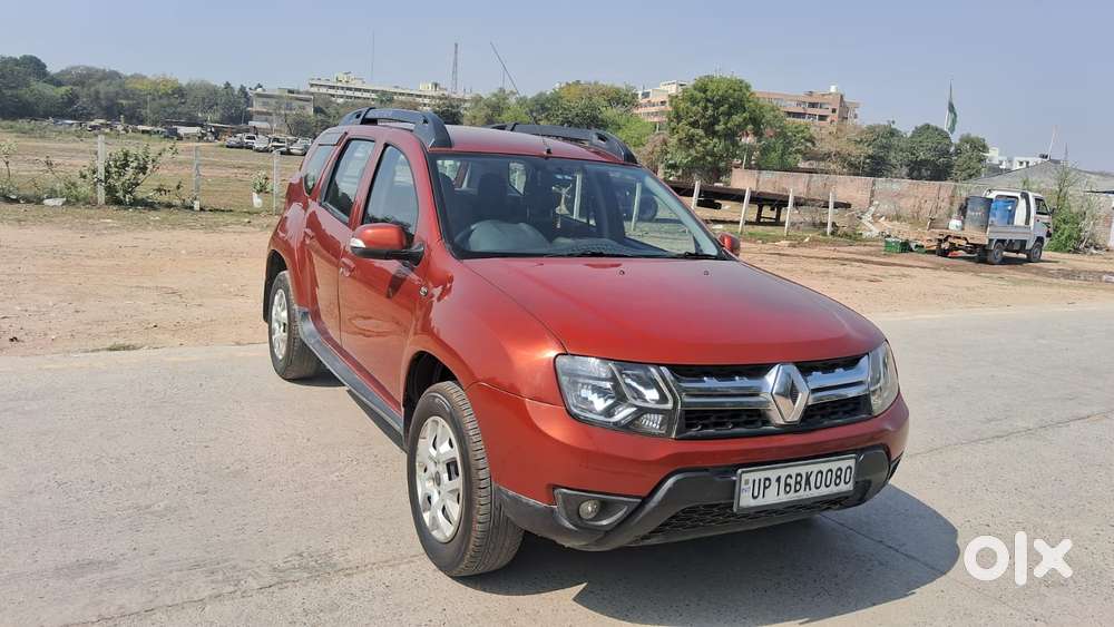 Renault Duster 110ps Diesel Rxl Amt, 2017, Diesel