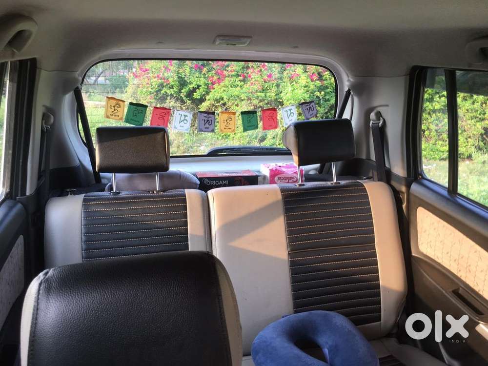 Maruti Suzuki Wagon R 2015 Petrol Well Maintained