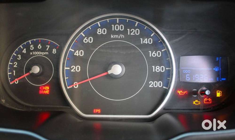 Hyundai I10 Magna O, 2011, Cng & Hybrids