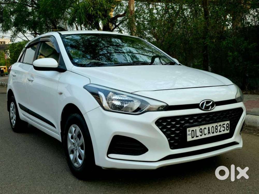 Hyundai I20 Magna 1.2 Mt, 2018, Petrol