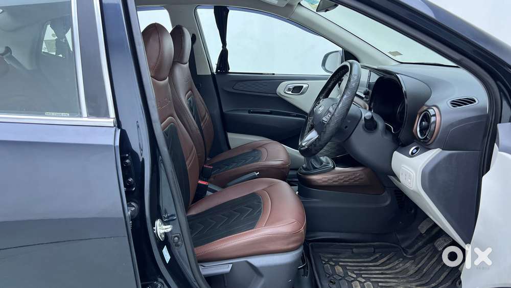 Hyundai Aura 1.2 Sx Cng, 2024, Cng & Hybrids